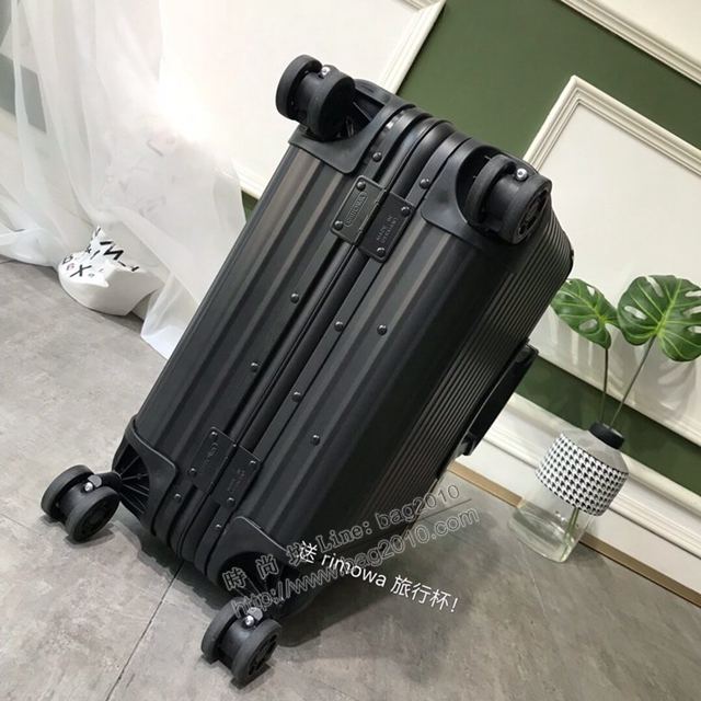 Rimowa拉杆箱 66611 德國日默瓦Topas系列 全鋁鎂合金 日默瓦拉箱 公文箱機長登機箱xzx1115